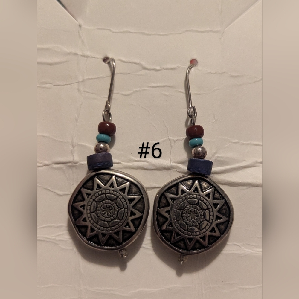 Various New & Vintage Earrings - Picture 5 of 13